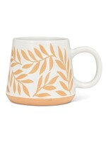 ABBOTT ABBOTT Oversized  Mug - Leaves