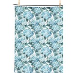 ABBOTT ABBOTT Tea Towel - Hydrangeas