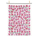 ABBOTT ABBOTT Tea Towel - Tulip