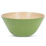 ABBOTT ABBOTT Large Deep Bowl 12"- Green