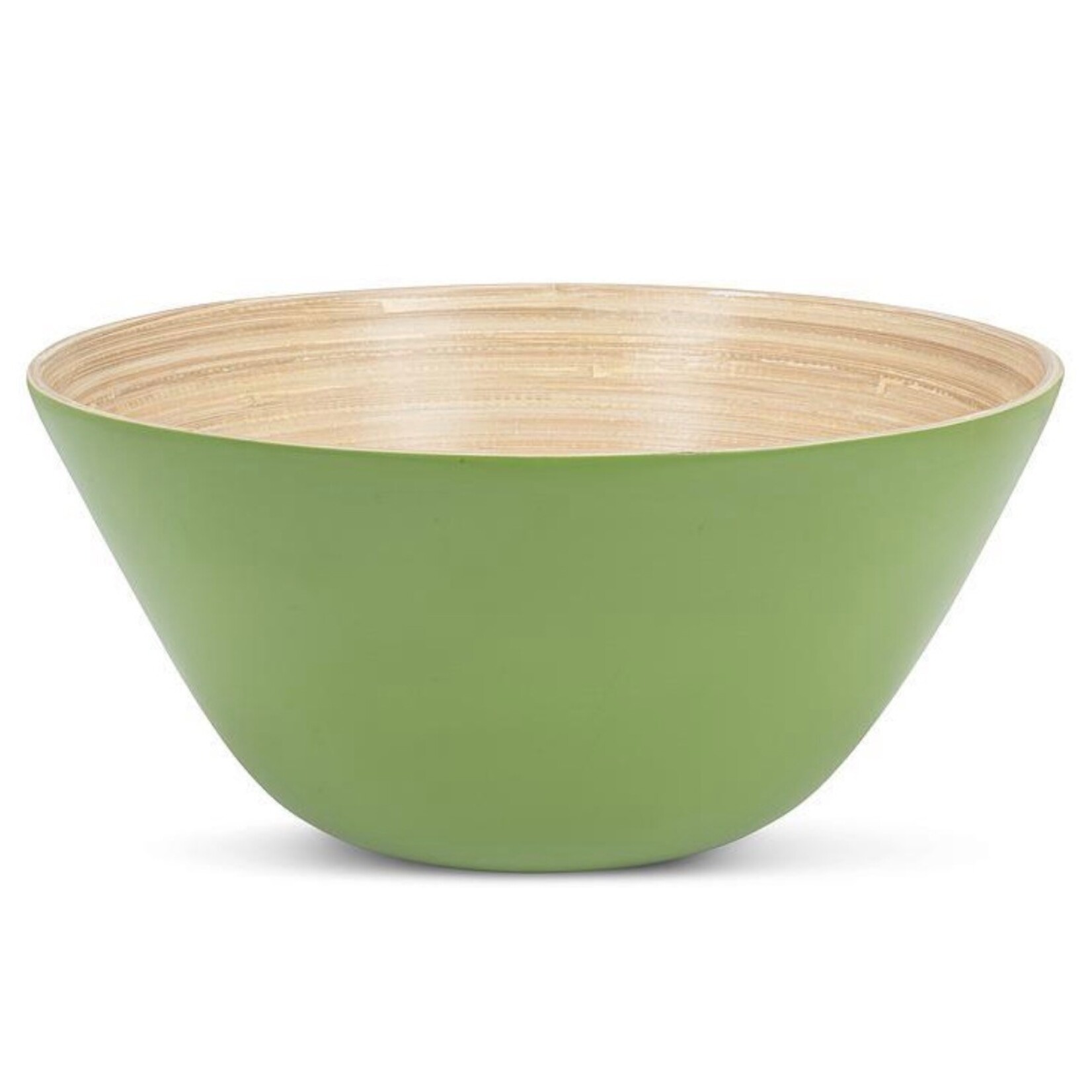 ABBOTT ABBOTT Large Deep Bowl 12"- Green