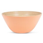 ABBOTT ABBOTT Large Deep Bowl 12"- Melon DNR