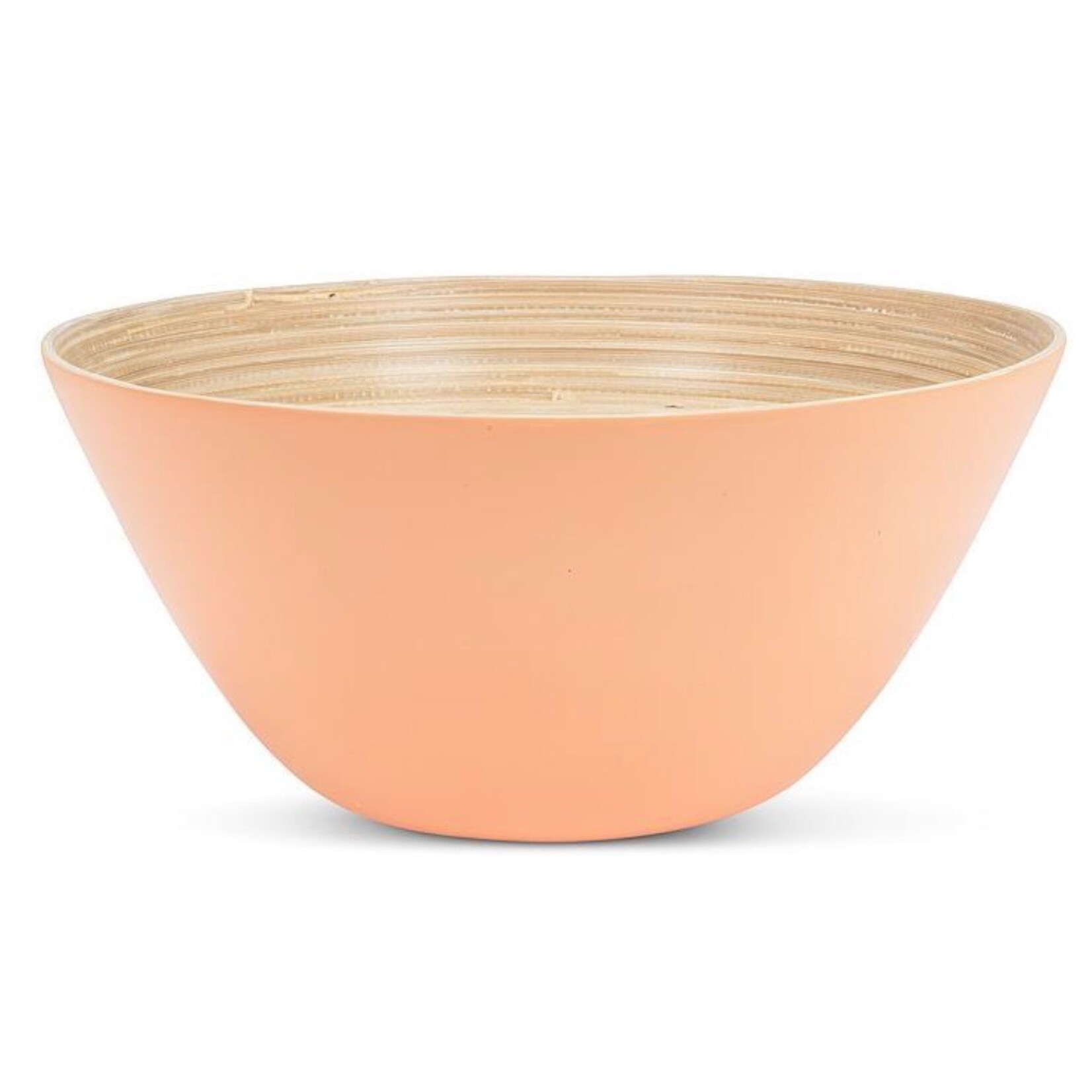 ABBOTT ABBOTT Large Deep Bowl 12"- Melon DNR