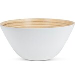 ABBOTT ABBOTT Large Deep Bowl 12"- White