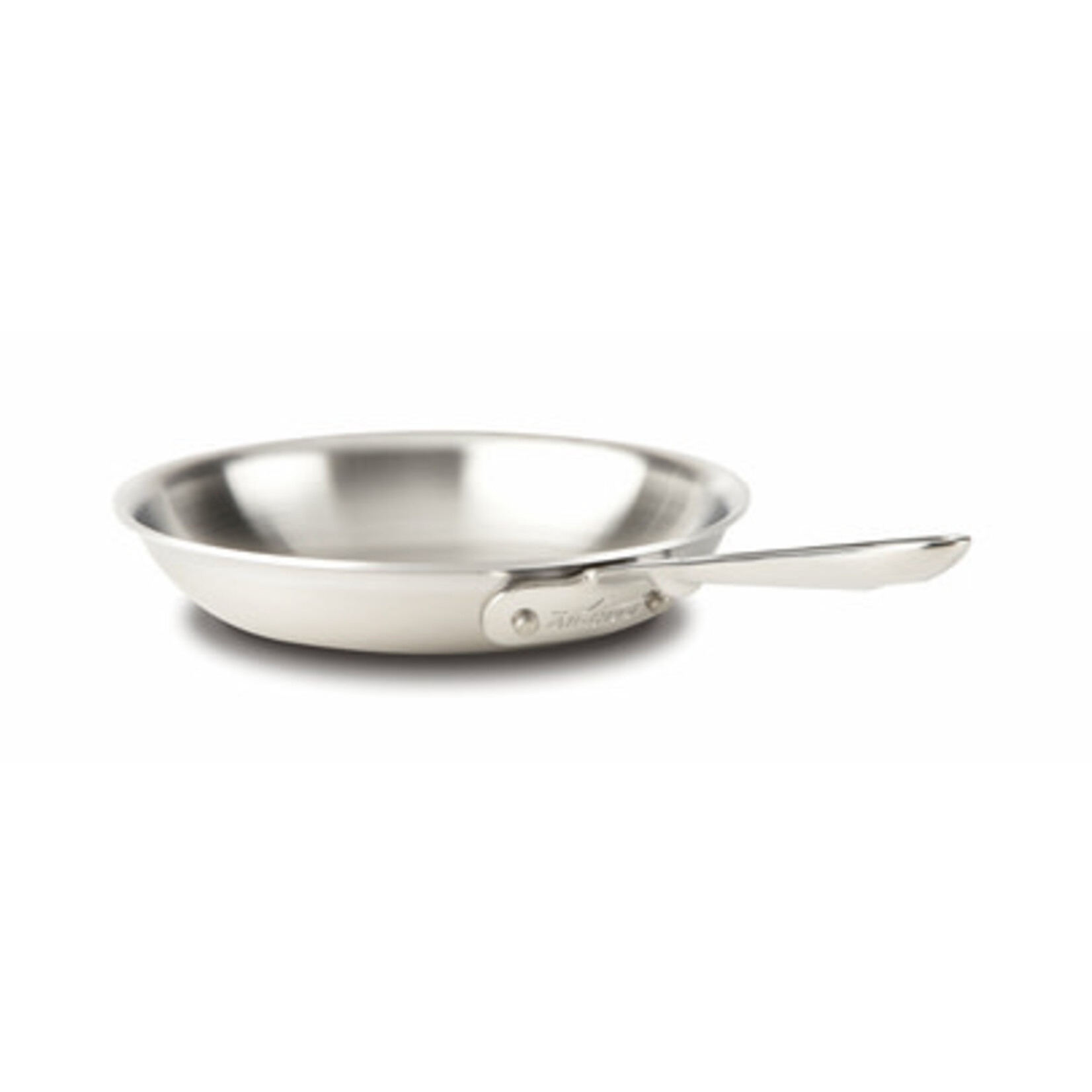 ALL CLAD ALL CLAD D5 Brushed Fry Pan - 8" REG $263.99