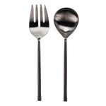 ABBOTT ABBOTT Salad Servers - Matte Finish