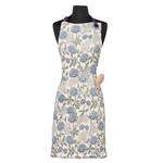 ABBOTT ABBOTT Apron - Blue Floral