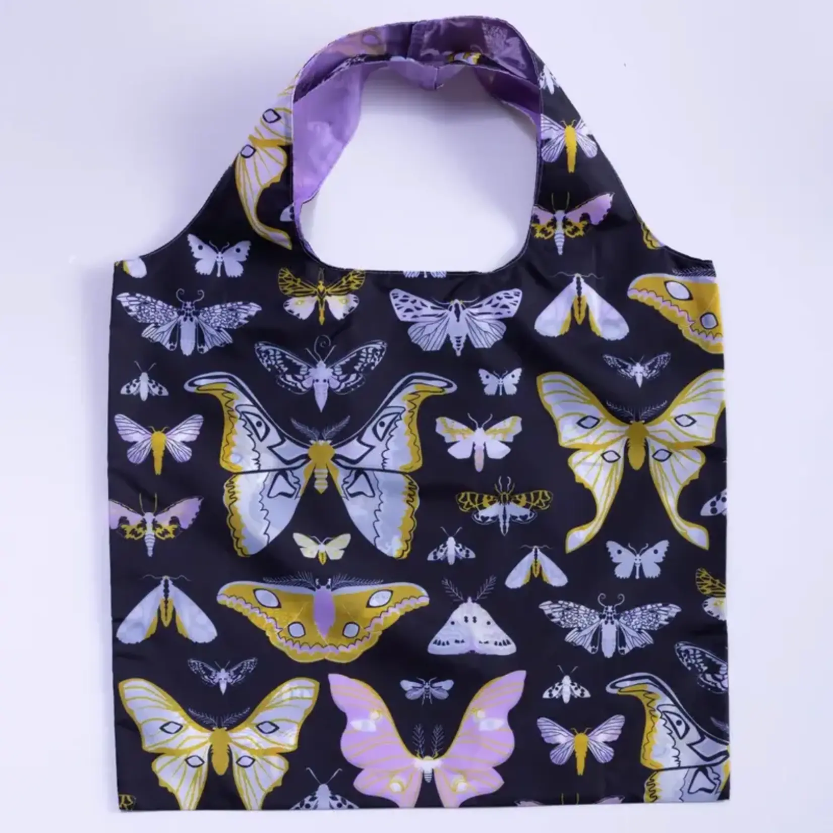 YELLOW OWL WORKSHOP YELLOW OWL Art Sack - Banquet Workshop Moths