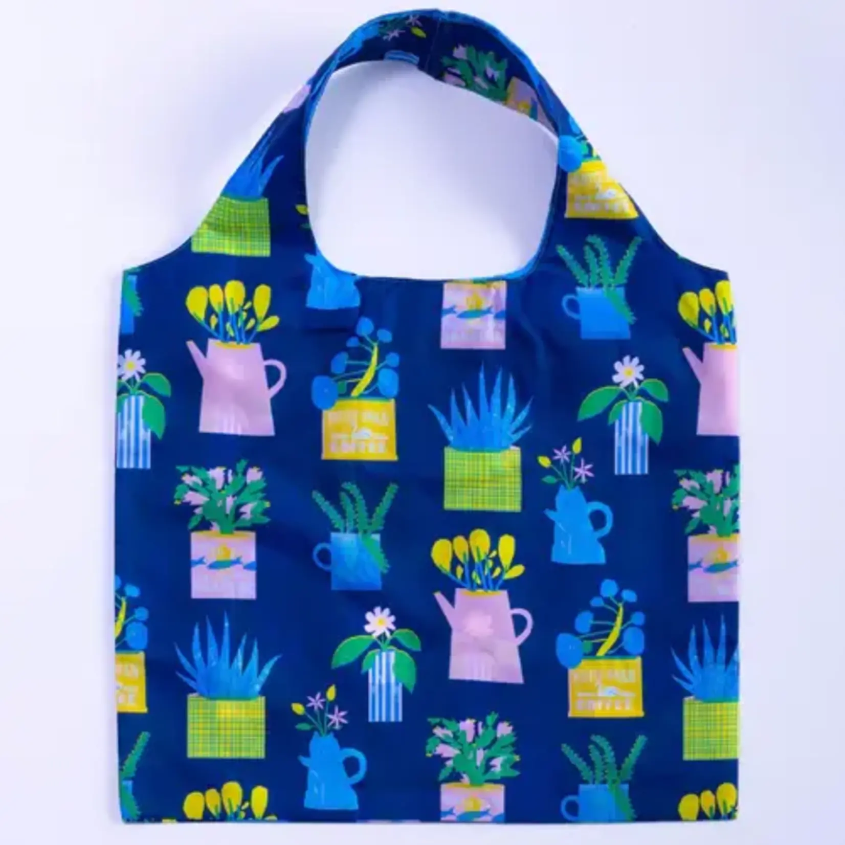 YELLOW OWL WORKSHOP YELLOW OWL Art Sack - Printed Peanut Houseplants
