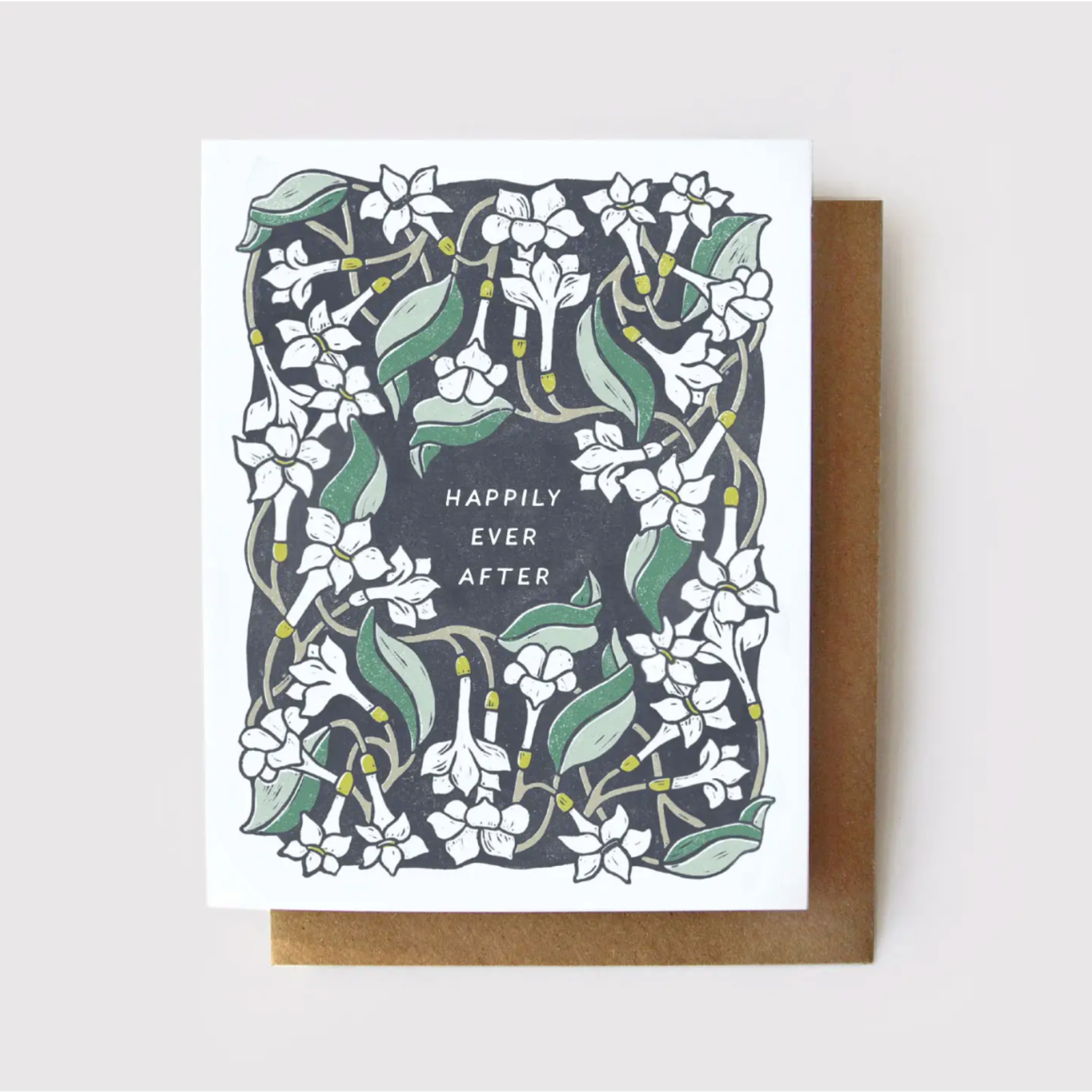 ROOTS & BRANCH R&B Card - Happily Ever After