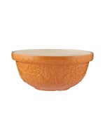 MASON CASH MASON CASH Home To Roost Mixing Bowl 24cm - Orange/Cream