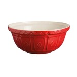 MASON CASH MASON CASH Colour Mixing Bowl 24cm - Red