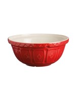 MASON CASH MASON CASH Colour Mixing Bowl 24cm - Red