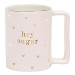 CREATIVE BRANDS CREATIVE BRANDS Ceramic Mug - Hey Sugar