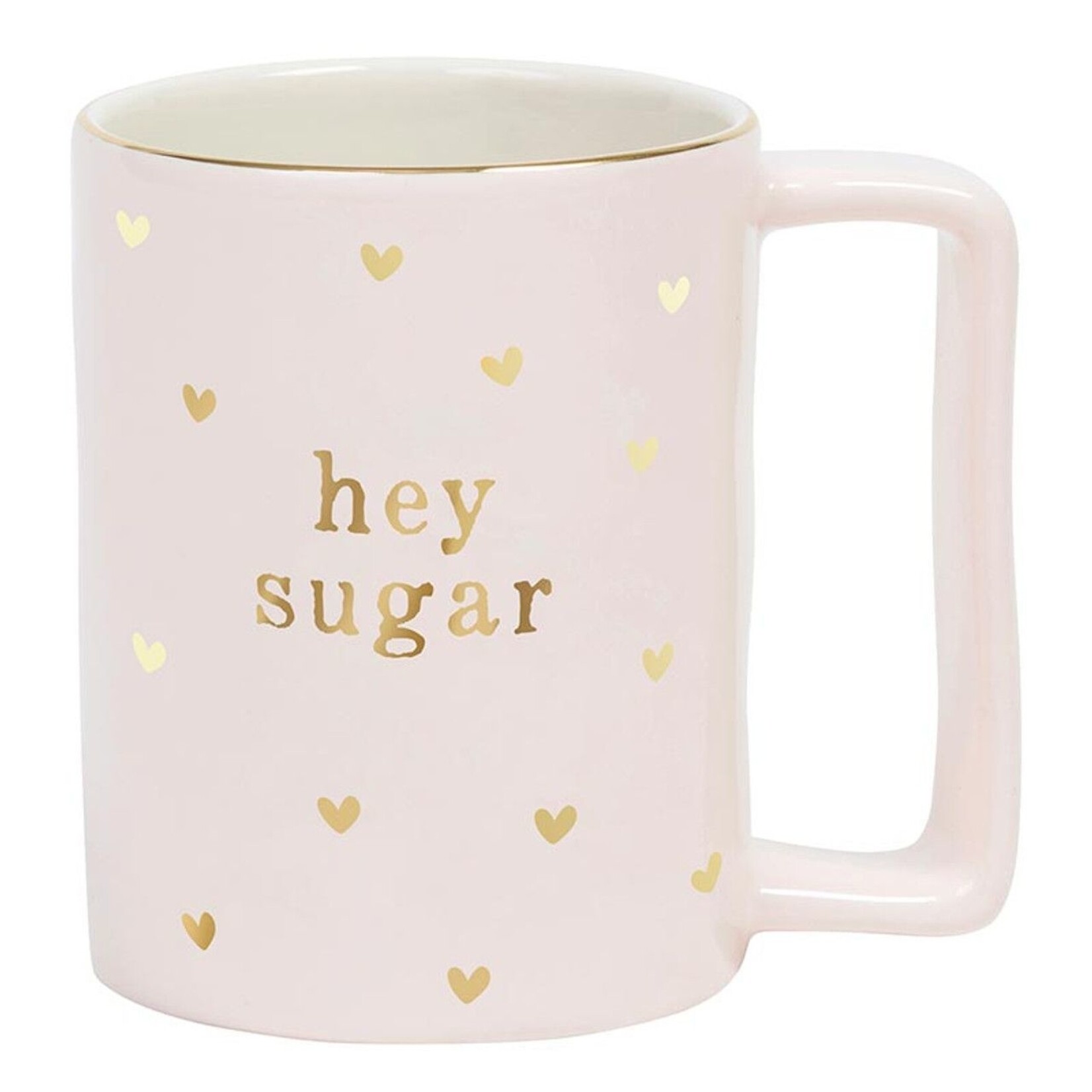 CREATIVE BRANDS CREATIVE BRANDS Ceramic Mug - Hey Sugar