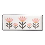 CREATIVE BRANDS CREATIVE BRANDS Ceramic Tray - Flowers