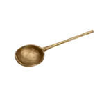 INDABA INDABA Forged Iron Spoon - Small