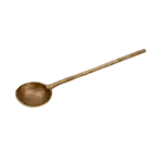 INDABA INDABA Forged Iron Spoon - Large