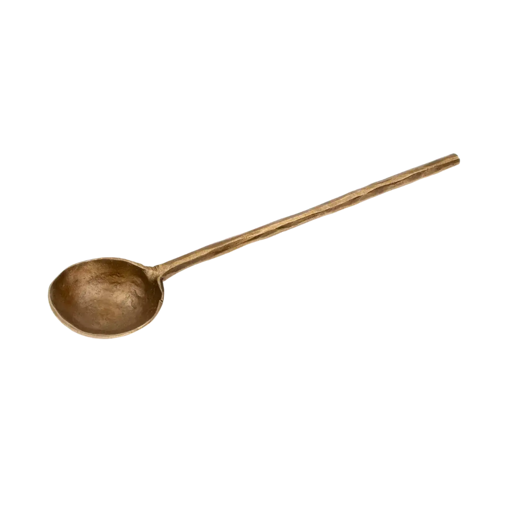 INDABA INDABA Forged Iron Spoon - Large