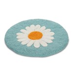 ABBOTT ABBOTT Daisy Trivet 8"D-Blue
