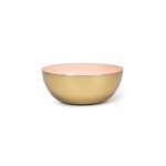 ABBOTT ABBOTT Mini Enamel Bowl  - Blush Pink