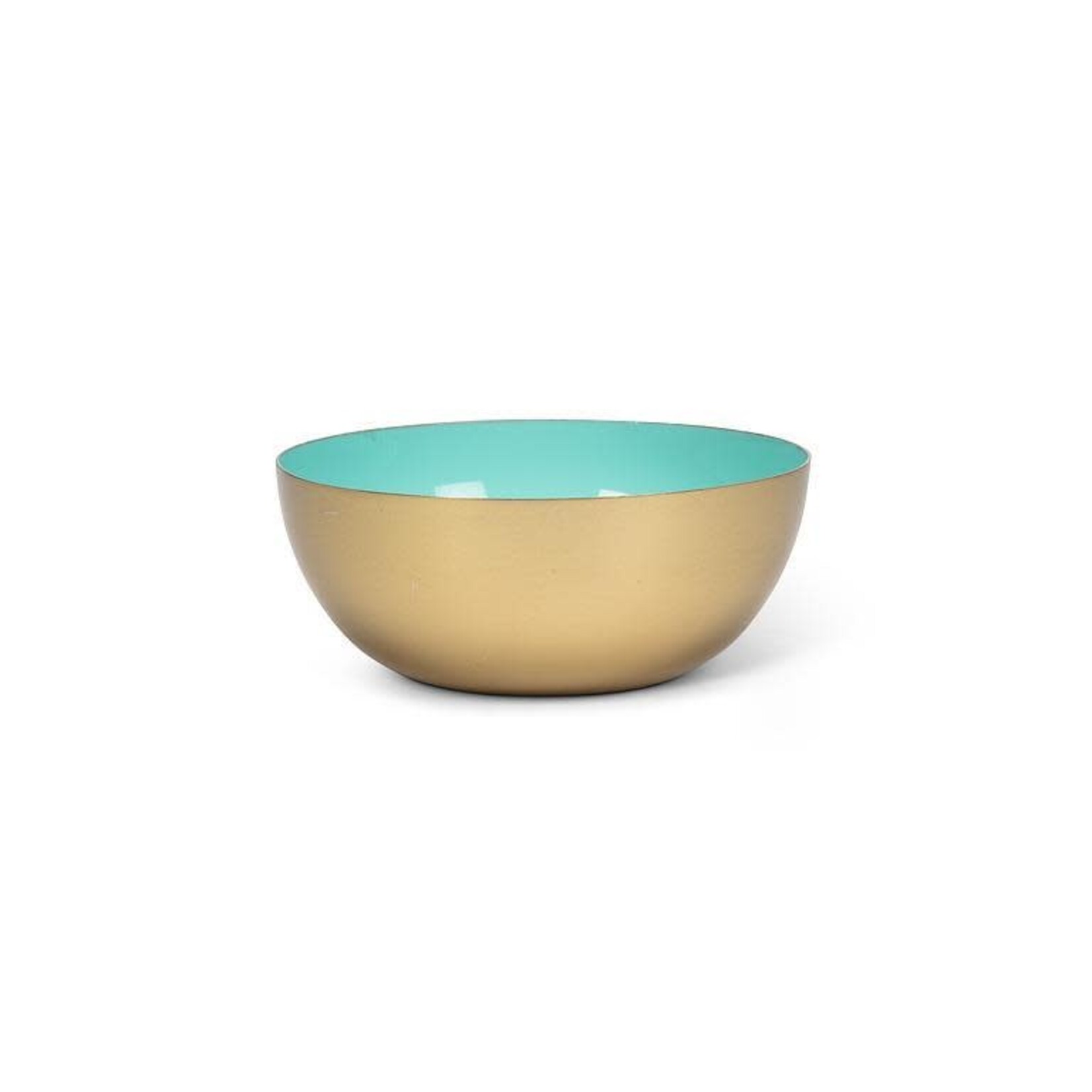 ABBOTT ABBOTT Mini Enamel Bowl - Aqua