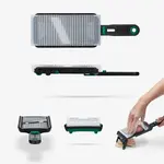 DREAMFARM DREAMFARM Nocutu Mandoline - Blk/Grn