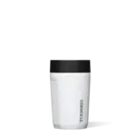 CORKCICLE CORKCICLE Commuter Cup Gloss Wht 9oz