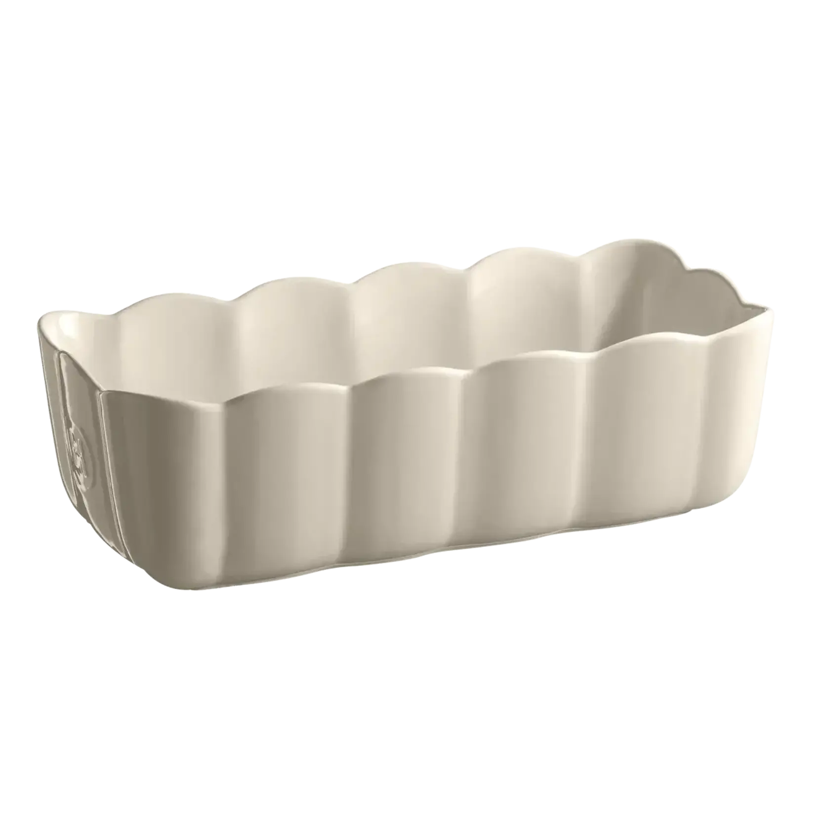 EMILE HENRY EMILE HENRY Madeleine Loaf Dish - Argile