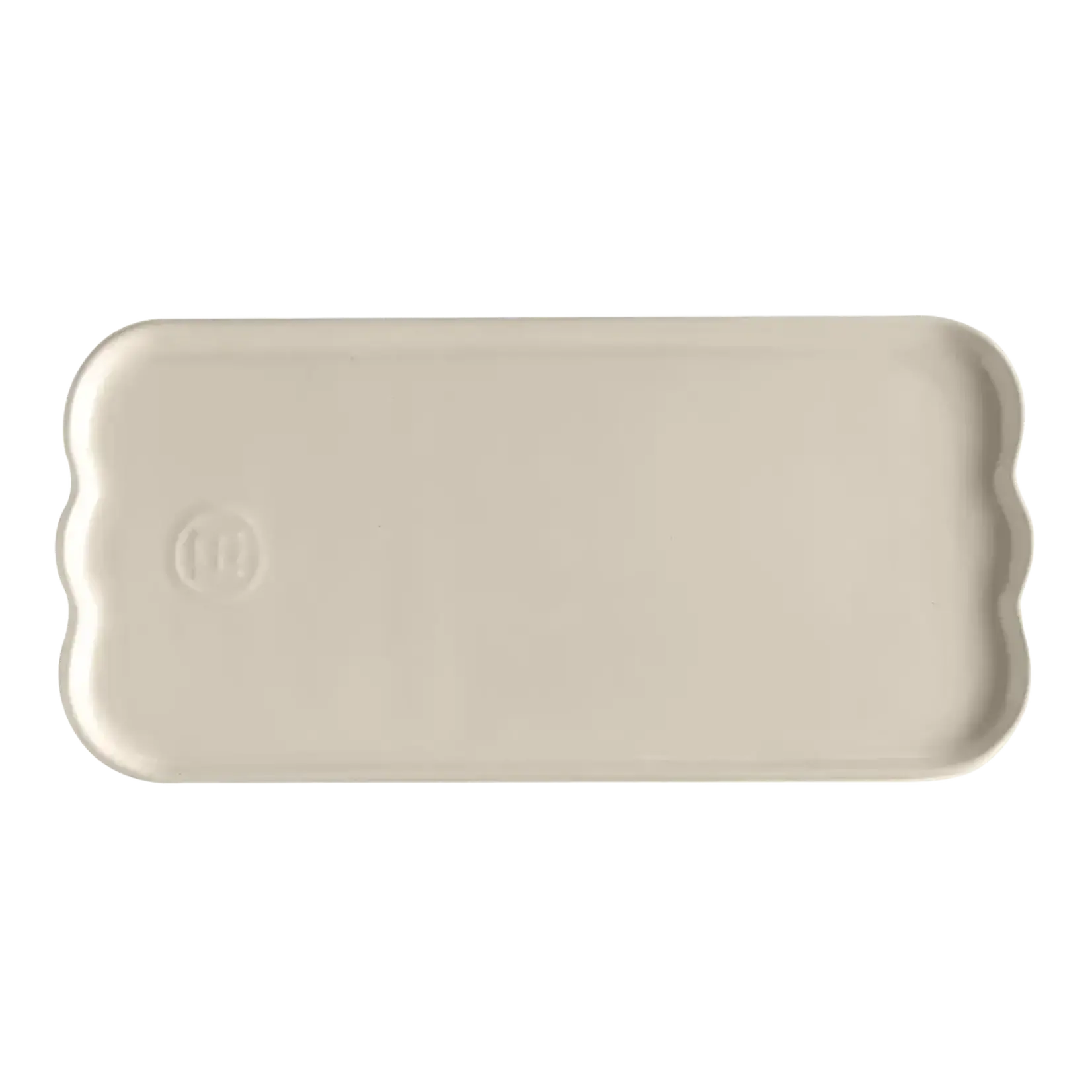 EMILE HENRY EMILE HENRY Madeleine Rectangular Serving Dish - Argile
