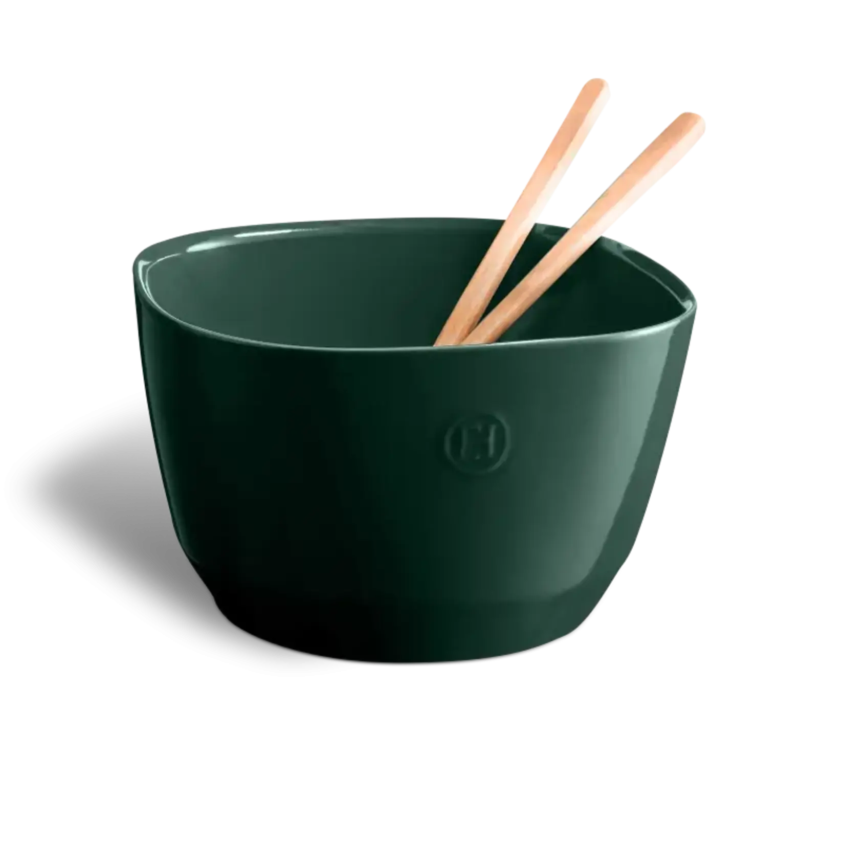 EMILE HENRY EMILE HENRY Medium Salad Bowl (3.5L) - Cedre
