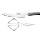 GLOBAL GLOBAL Knife & Shear Set REG $334.99