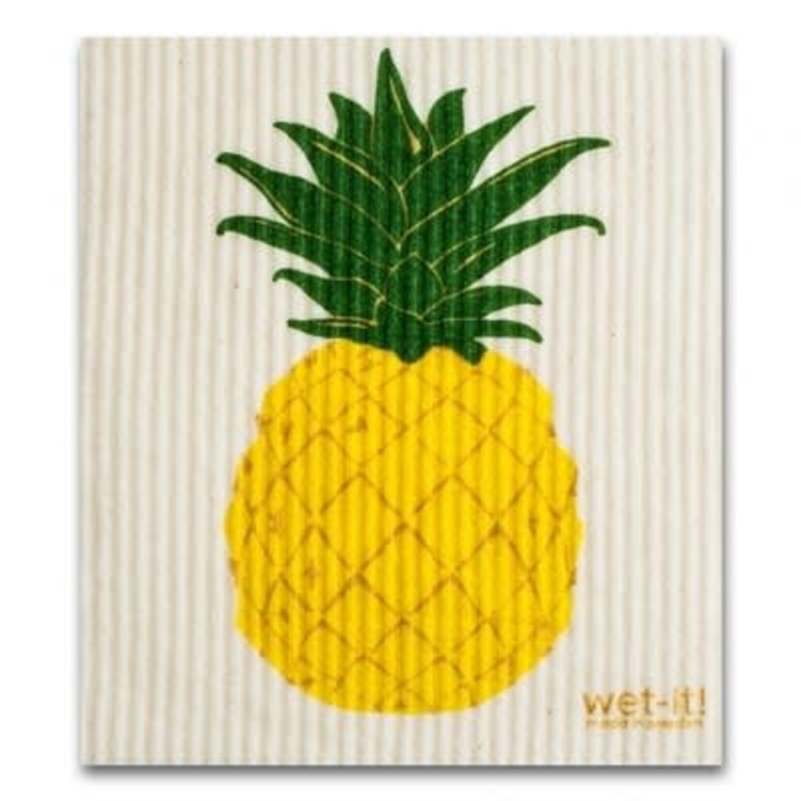 WET-IT WET-IT Swedish Cloth - Pinapple