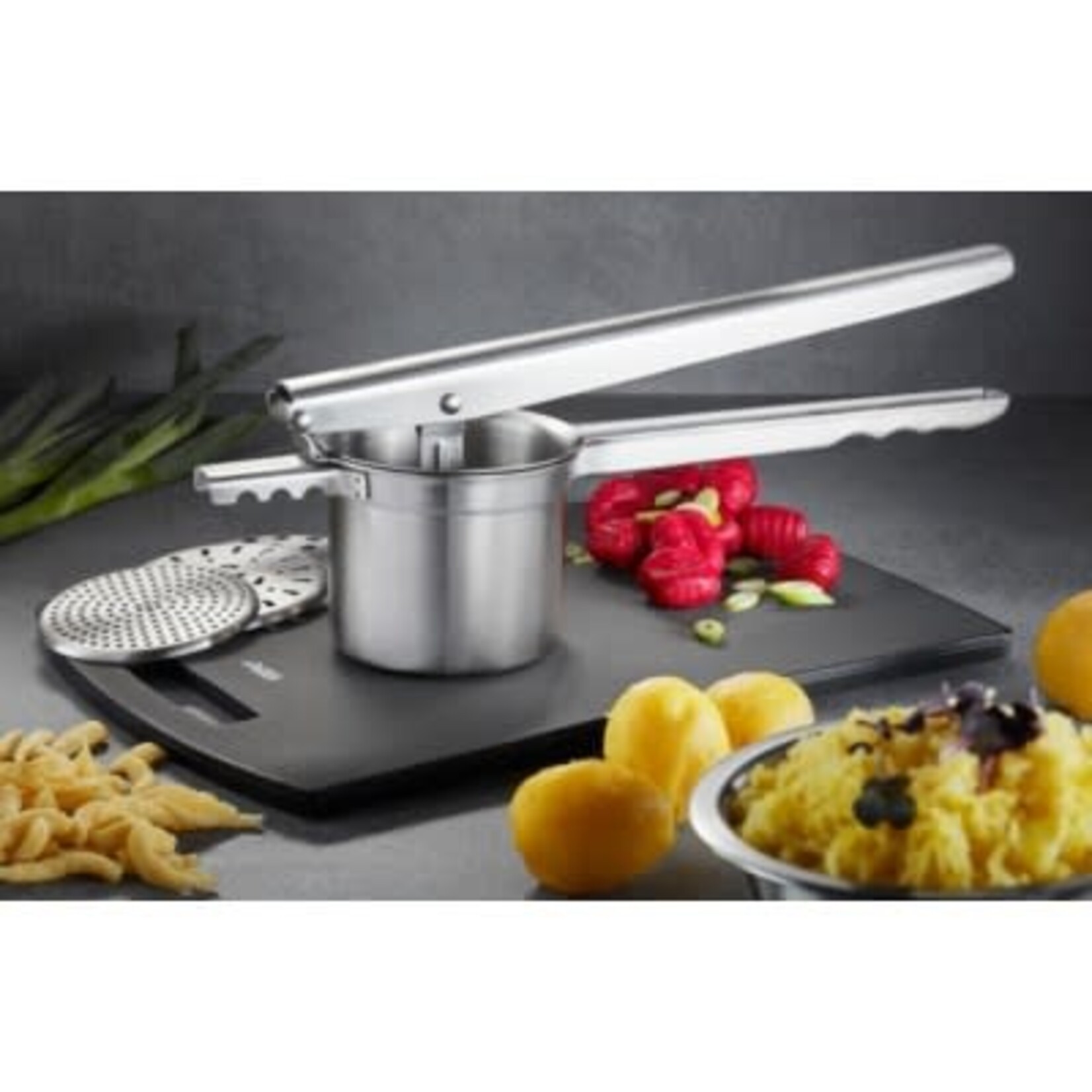 GEFU GEFU Potato,Juice & Spaetzle Press