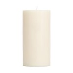 BRITISH COLOUR STANDARD BRITISH COLOUR STANDARD Solid Pillar Candle 15cm - Pearl White
