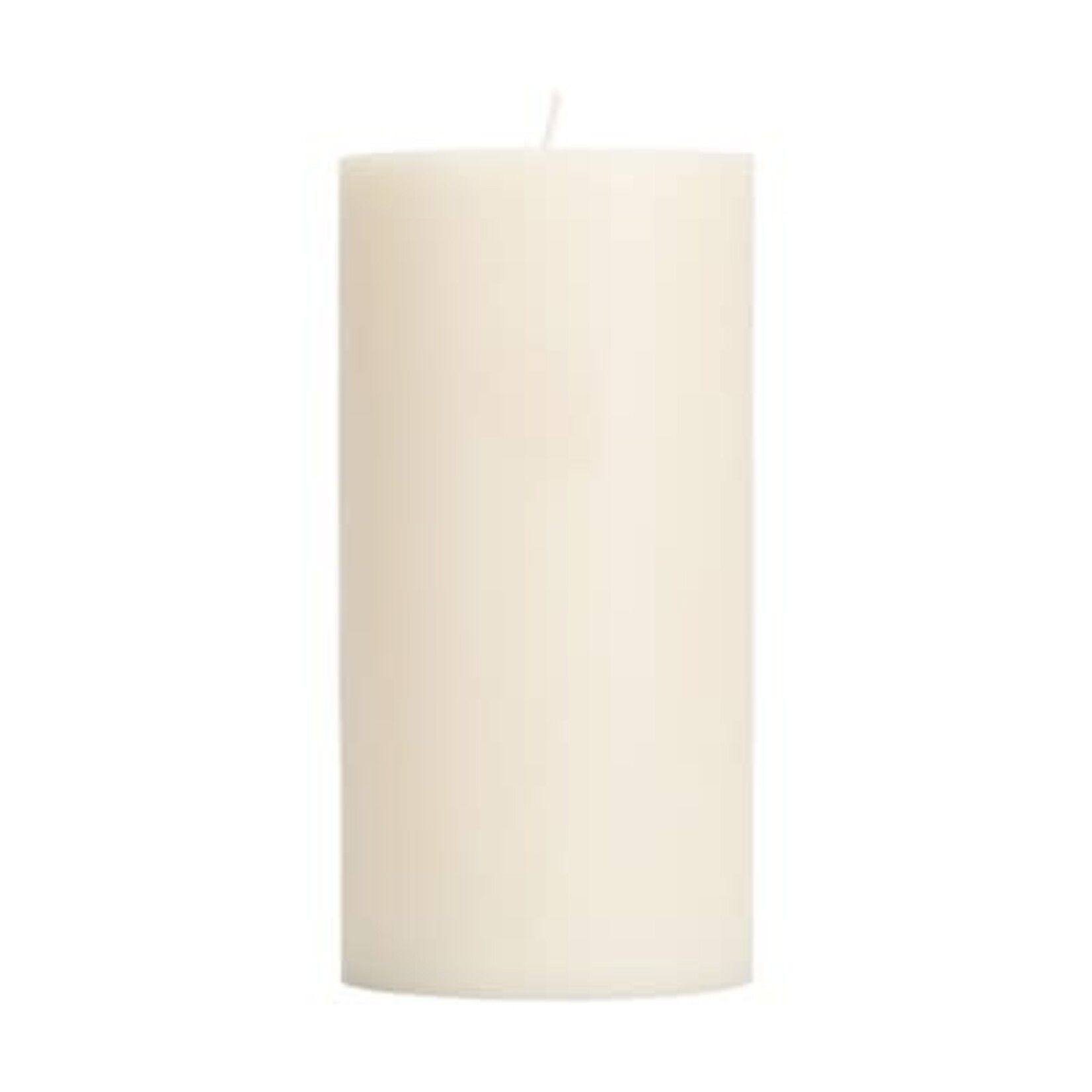 BRITISH COLOUR STANDARD BRITISH COLOUR STANDARD Solid Pillar Candle 15cm - Pearl White