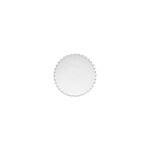 COSTA NOVA COSTA NOVA Pearl Appetizer Plate - White