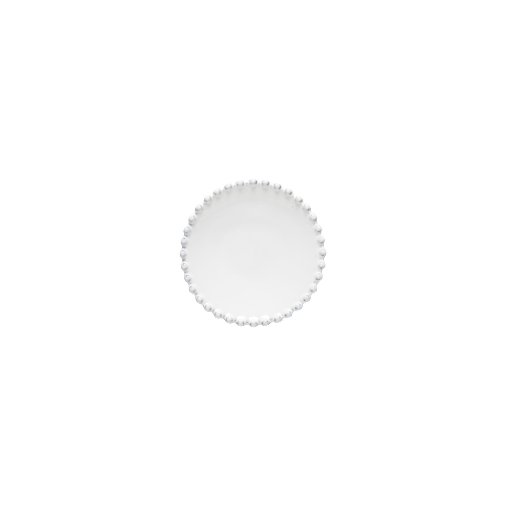 COSTA NOVA COSTA NOVA Pearl Appetizer Plate - White