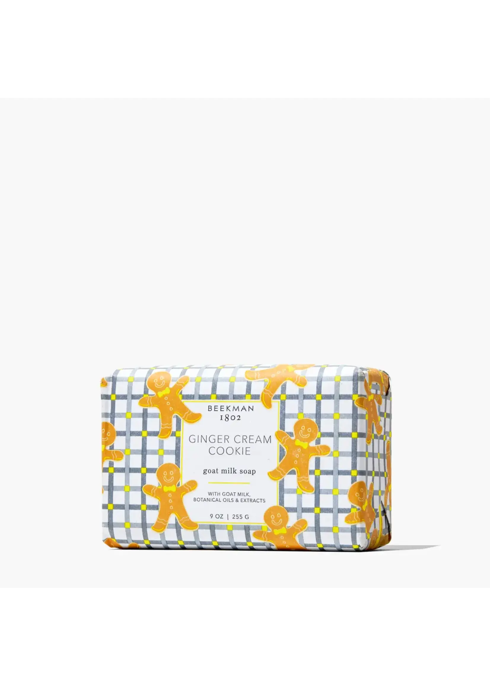 BEEKMAN 1802 BEEKMAN 1802 Bar Soap - Ginger Cream Cookie