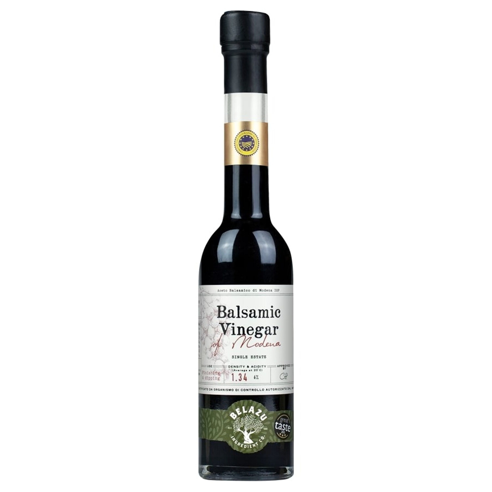 BELAZU BELAZU Balsamic Vinegar (Density 1.34) 250ml