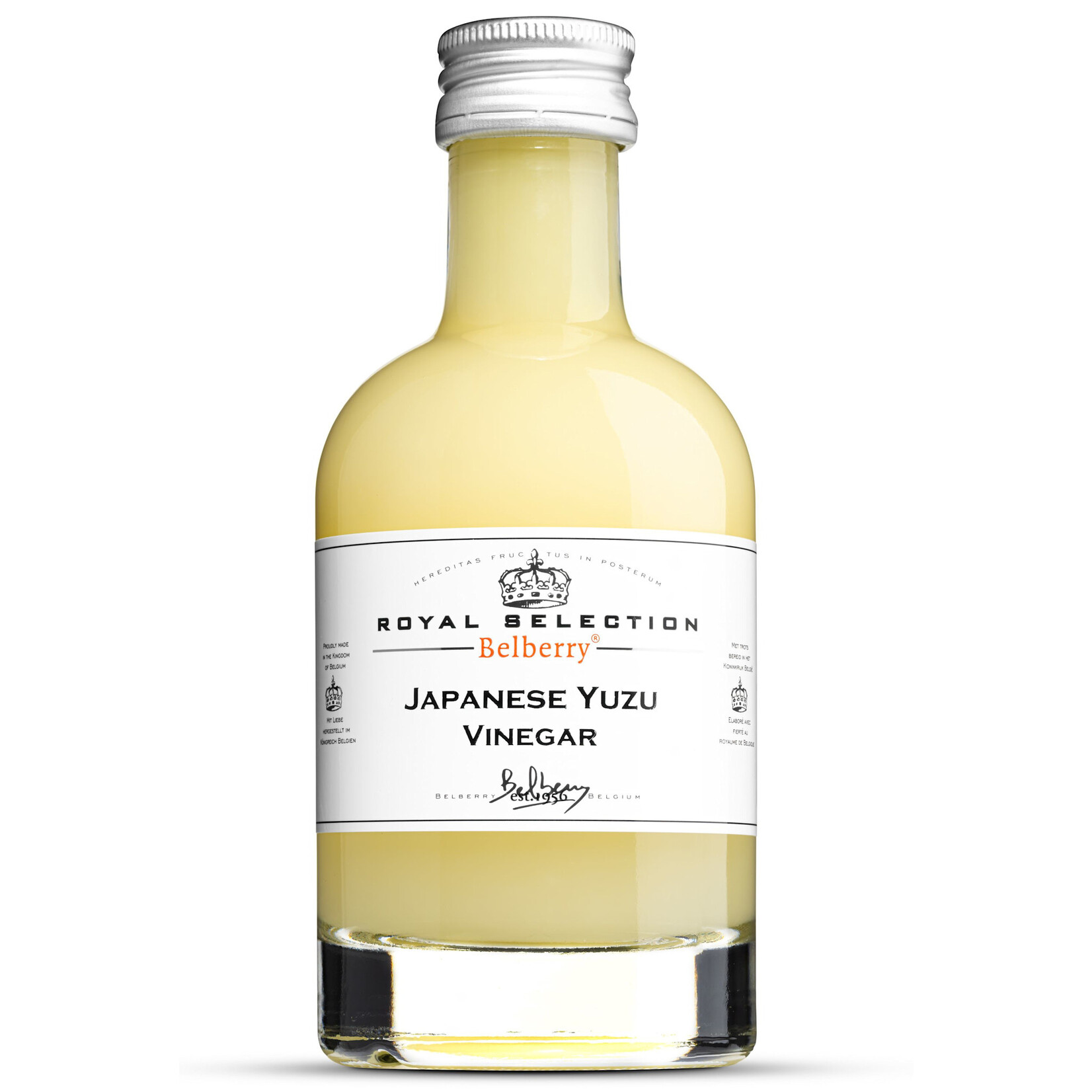 BELBERRY BELBERRY Japanese Yuzu Vinegar