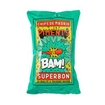 SUPERBON SUPERBON Pimento Potato Chips  135g