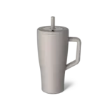 BRUMATE ERA Straw Tumbler 30oz - Mocha
