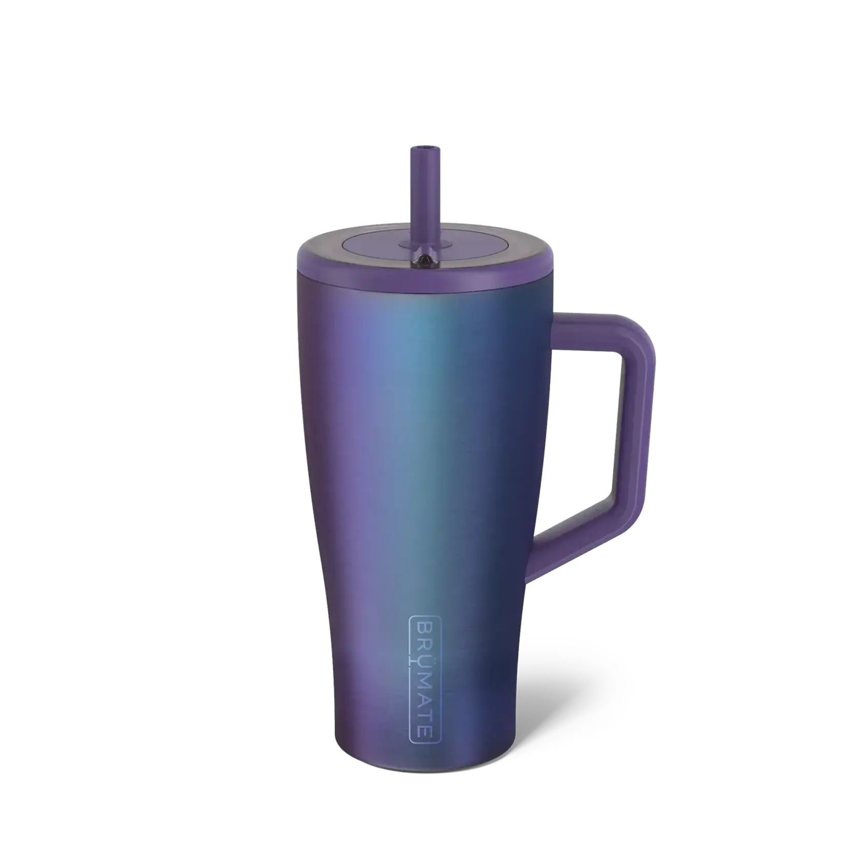 BRUMATE ERA Straw Tumbler 30oz - Dark Aura