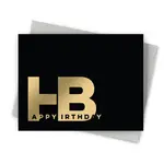 FINE MOMENTS FINE MOMENTS - Birthday Logo