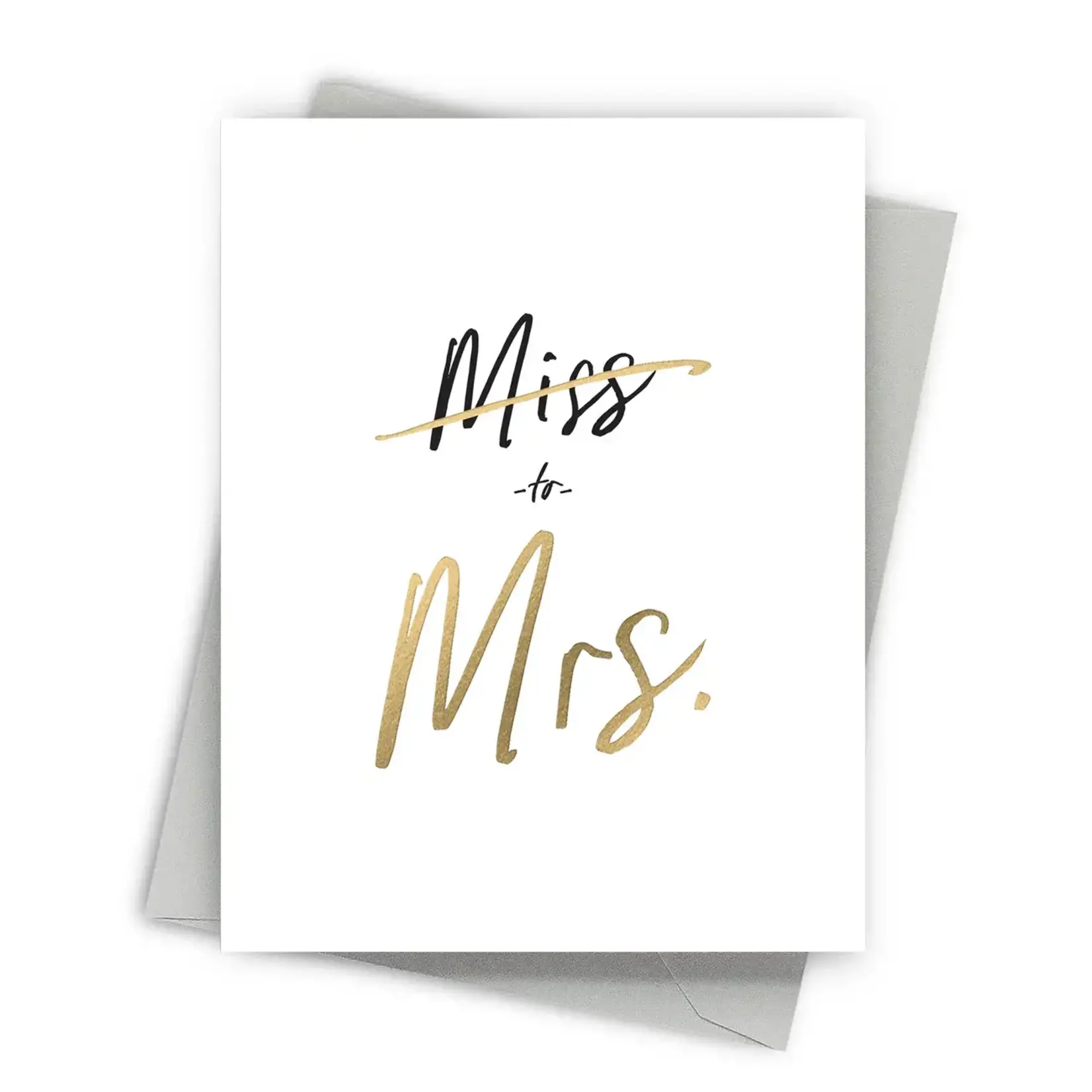 FINE MOMENTS FINE MOMENTS - Miss to Mrs