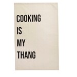 HARMAN HARMAN Swedish Dish Cloth-Cooking Is My Thang