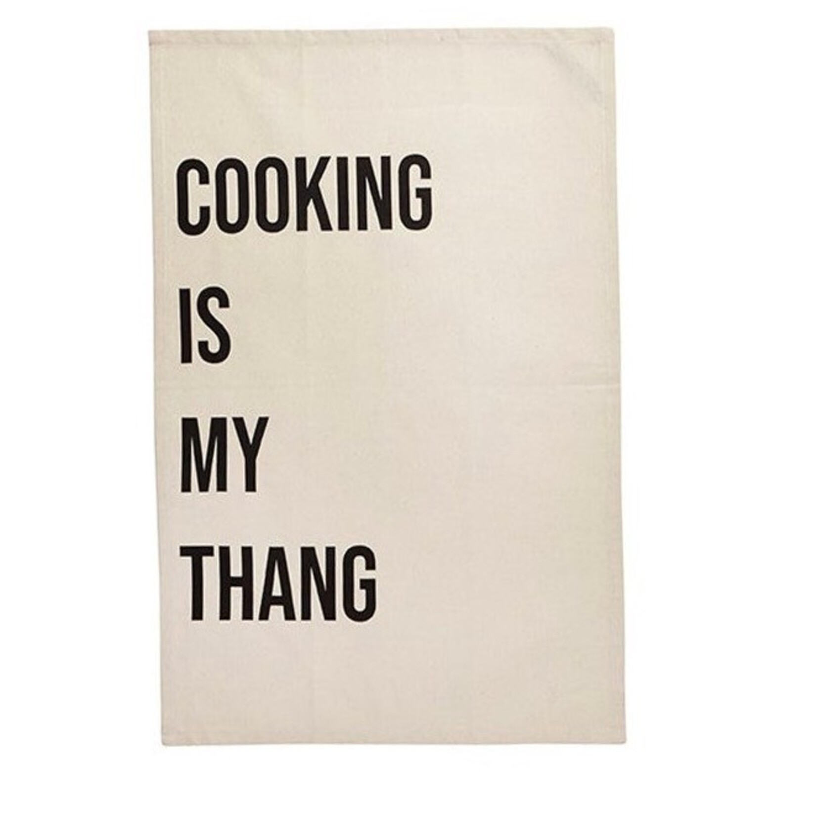 HARMAN HARMAN Swedish Dish Cloth-Cooking Is My Thang