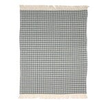 HARMAN HARMAN Jumbo Waffle Fringe Tea Towel  - Charcoal