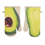 HARMAN HARMAN Oven Mitt S/2 - Avocado